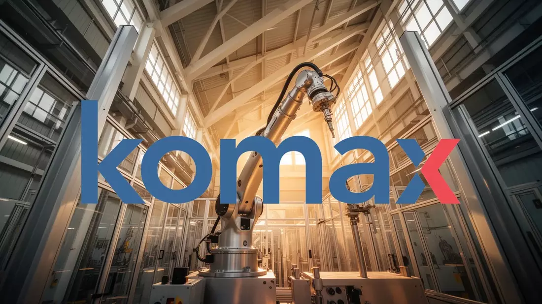 Komax: 7,3 Prozent Plus am Donnerstag - Bild: über boerse-global.de