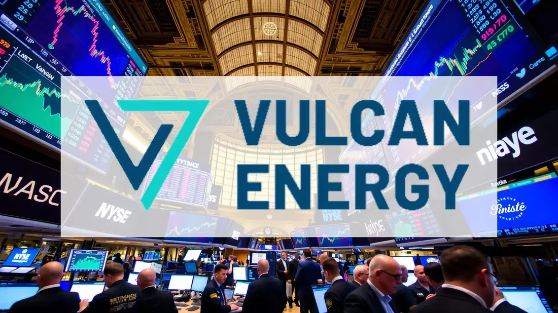 Vulcan Energy Nears Lionheart Financing Decision as Lithium Rebound Fails to Lift Shares Illustration mit AI erstellt übermittelt durch boerse-global.de