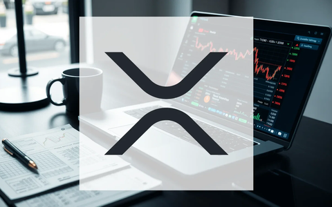 A Five-Second Bond Trade and a Senate Clock: XRP’s Two-Front Battle for a Breakout - Foto: über boerse-global.de