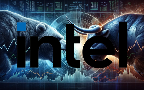 Intel: La Montaña Rusa que Divide a Wall Street entre el 420% de Subida y un KGV de 125 - Foto: über boerse-global.de