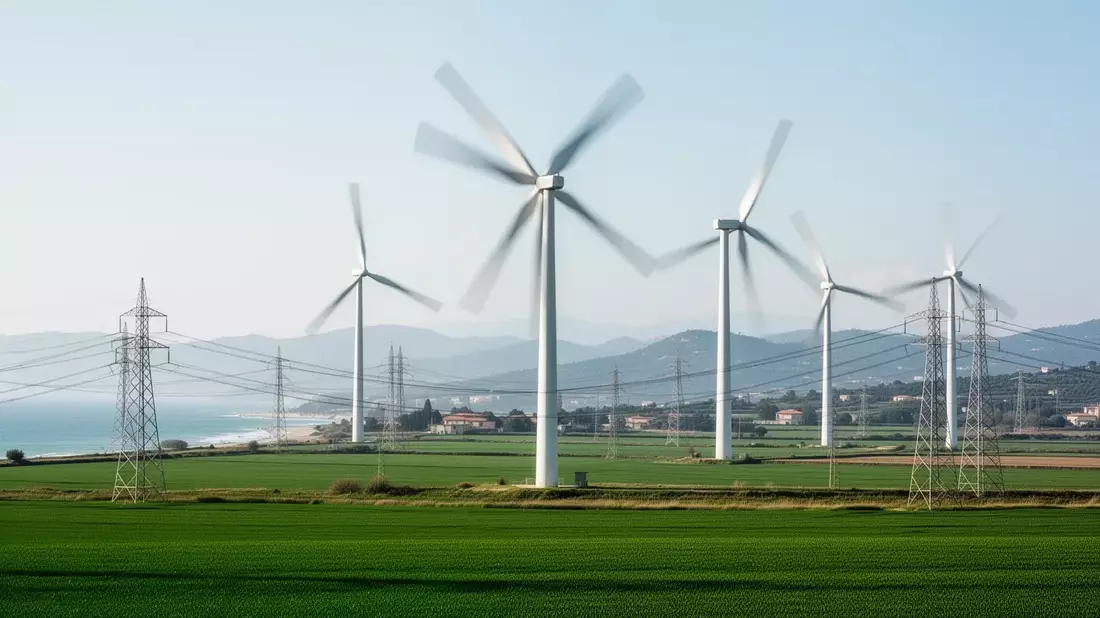 Iberdrola: 5 neue Stromverträge in Italien - Bild: über boerse-global.de