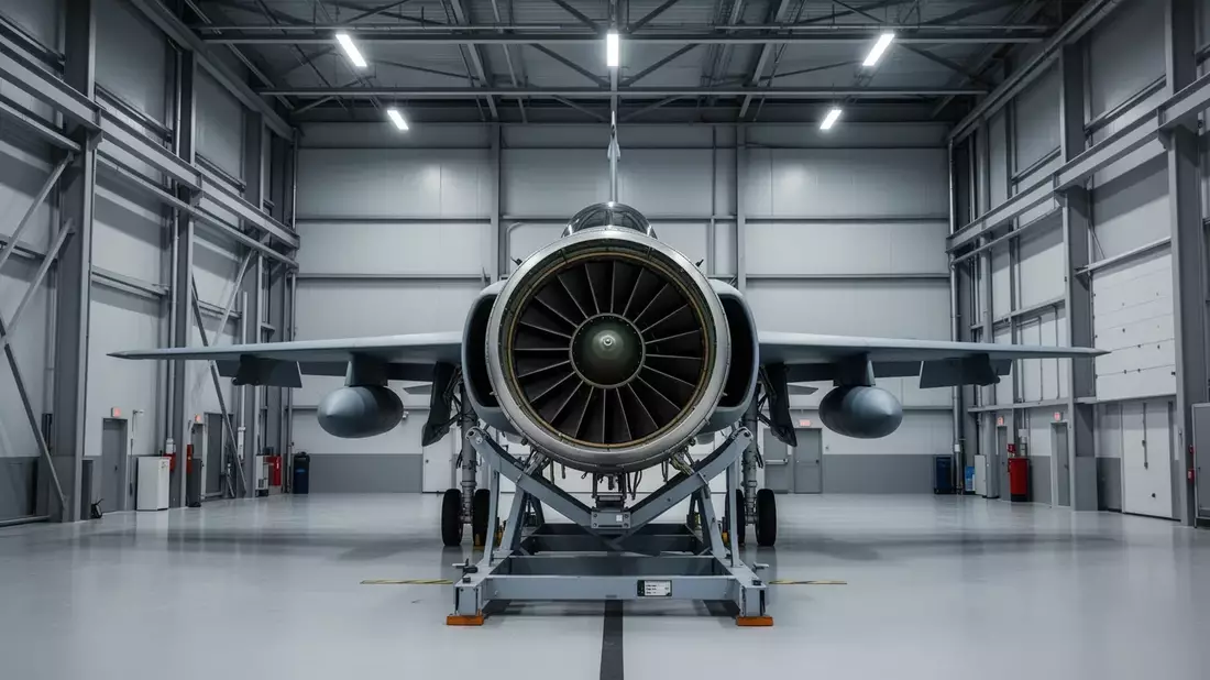MTU Aero Engines: Kein Nachrichten-Treiber - Bild: über boerse-global.de