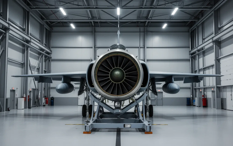 MTU Aero Engines: Kein Nachrichten-Treiber - Foto: über boerse-global.de