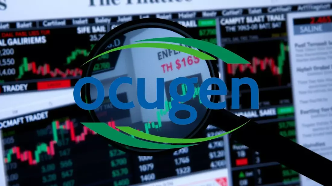 Ocugen despeja el lastre financiero y acelera la cuenta atrás hacia la FDA - Bild: über boerse-global.de