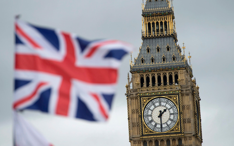 Eine Bahn-Direktverbindung von Deutschland nach London dürfte noch Jahre dauern. (Archivbild)  - Foto: Hannah Mckay/epa/dpa-tmn