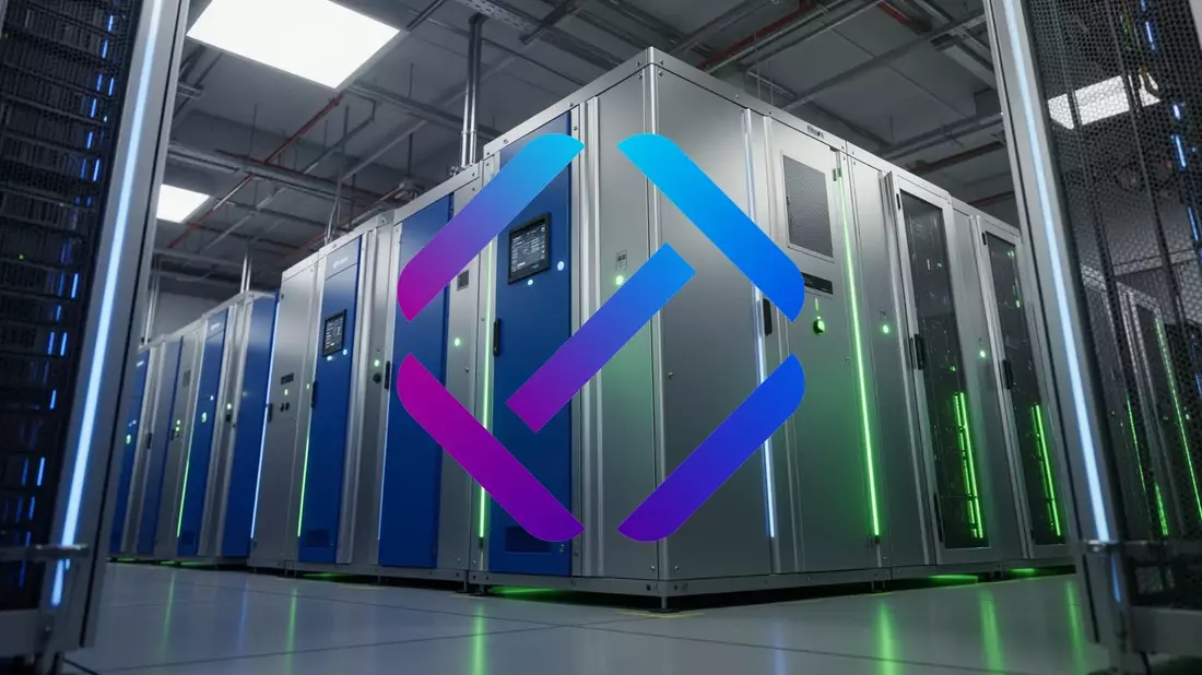 FuelCell Energy: 12,5-MW-Block für Data-Center - Bild: über boerse-global.de