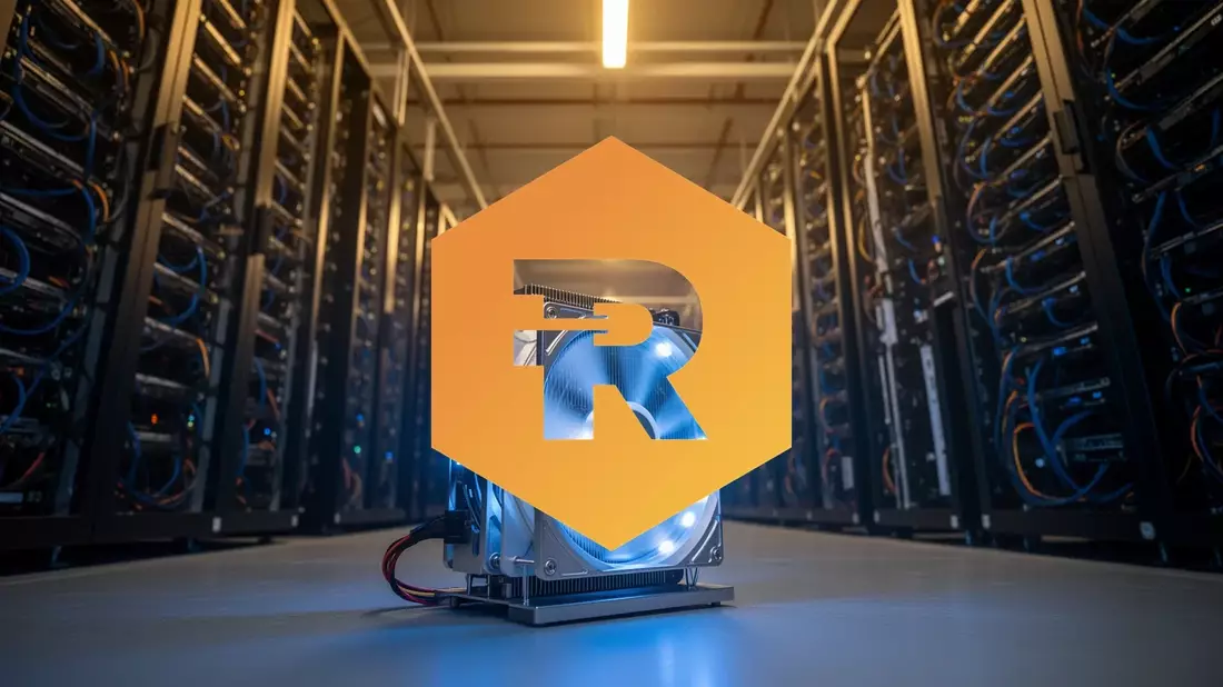 Riot Platforms: 167,2 Millionen Umsatz in Q1 2026 - Bild: über boerse-global.de