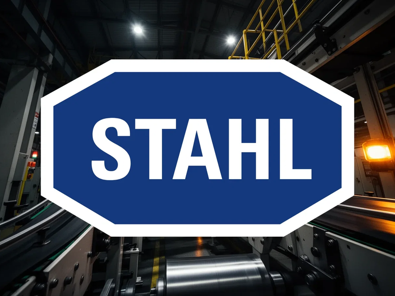 R Stahl: EBITDA-Marge springt auf 9,2 Prozent - Foto: über boerse-global.de