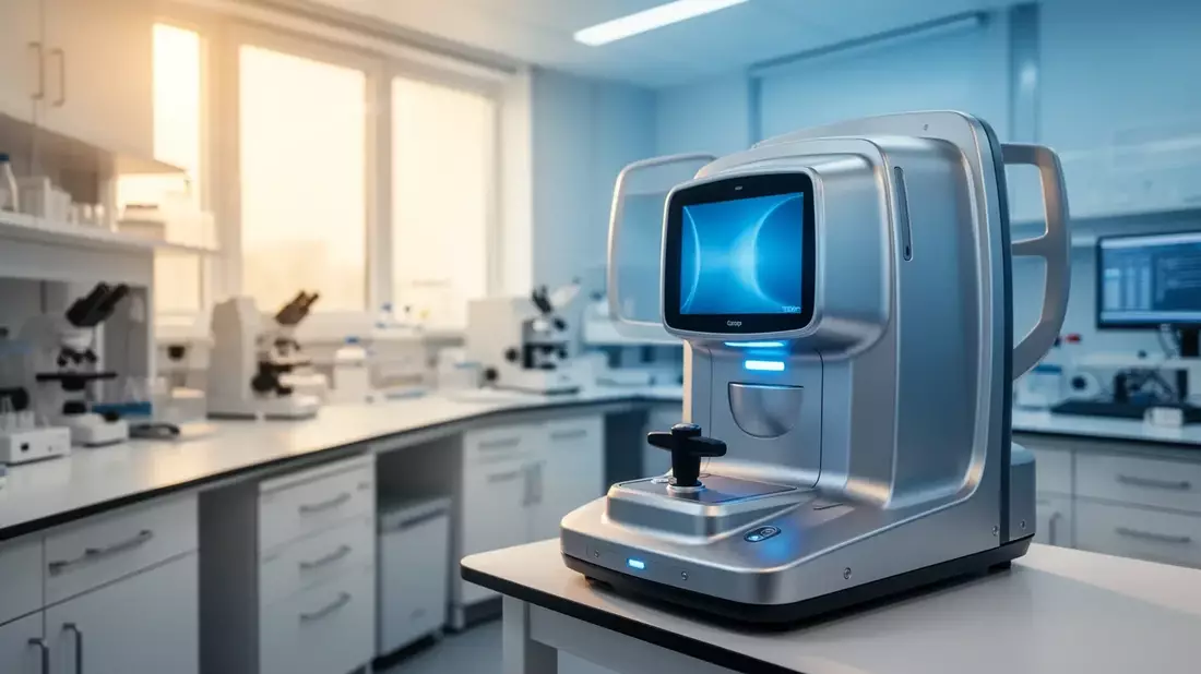 Abbott Laboratories: KI-OCT-System Ultreon 3.0 freigegeben - Bild: über boerse-global.de
