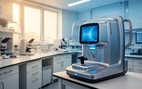 Abbott Laboratories: KI-OCT-System Ultreon 3.0 freigegeben - Foto: über boerse-global.de