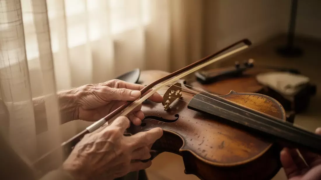 Musik als Medizin: Amateurmusik soll Demenz-Prävention werden - Bild: über boerse-global.de