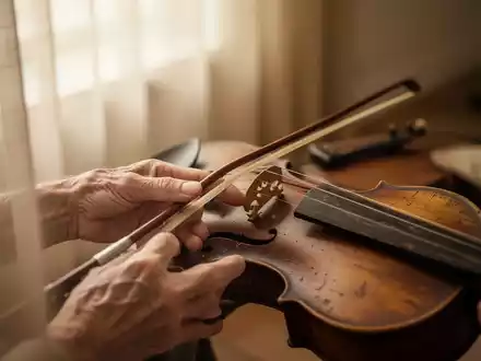 Musik als Medizin: Amateurmusik soll Demenz-Prävention werden - Foto: über boerse-global.de