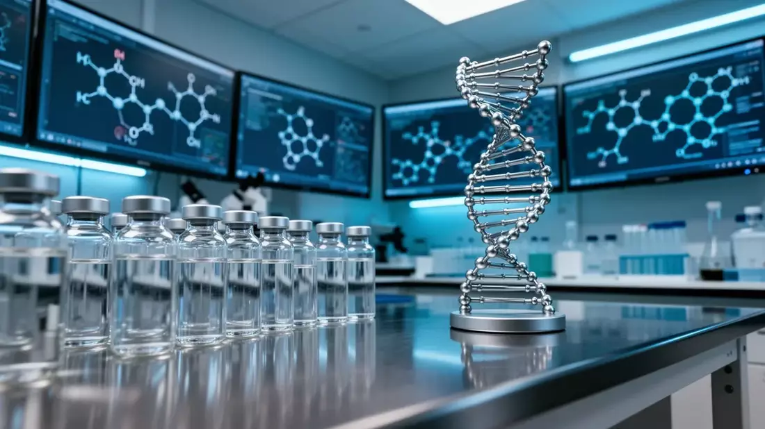 BioMarin: 20% Wachstum für Gesamtjahr 2026 - Bild: über boerse-global.de