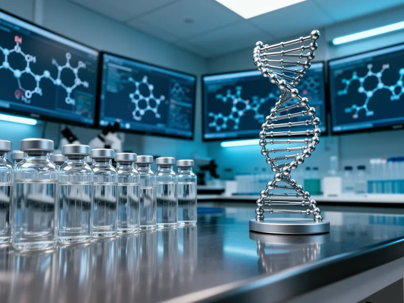 BioMarin: 20% Wachstum für Gesamtjahr 2026 - Foto: über boerse-global.de