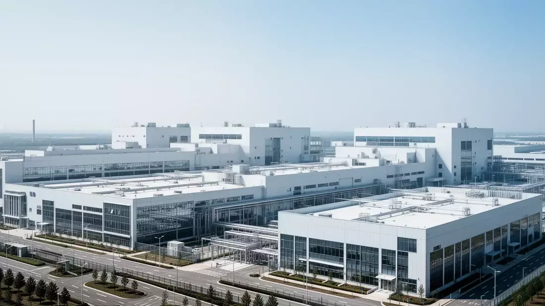 TSMC: 250 Milliarden Dollar für USA-Expansion - Bild: über boerse-global.de