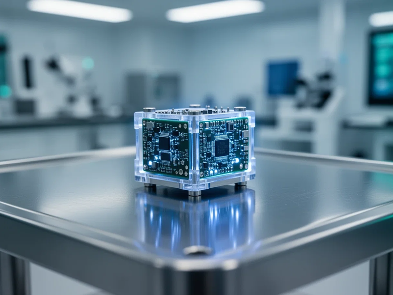 Ilika: Stereax auf MEDevice Silicon Valley - Foto: über boerse-global.de