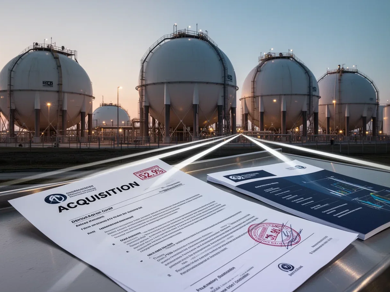 Royal Helium: AirLife Gases übernimmt 52,9 Prozent - Foto: über boerse-global.de