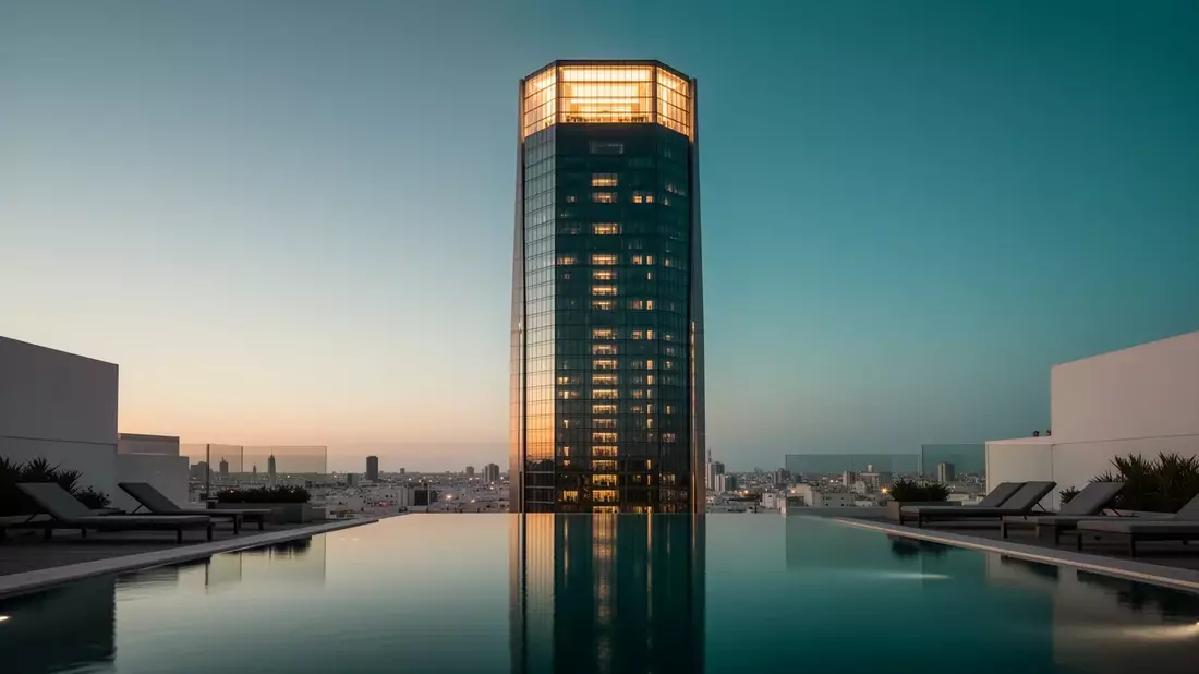 Luxus-Hotellerie boomt: Neue Resorts in Marokko, Saudi-Arabien und Europa - Bild: über boerse-global.de