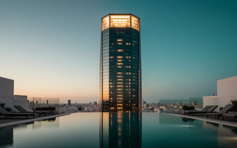 Luxus-Hotellerie boomt: Neue Resorts in Marokko, Saudi-Arabien und Europa - Foto: über boerse-global.de