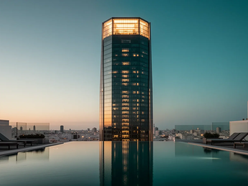 Luxus-Hotellerie boomt: Neue Resorts in Marokko, Saudi-Arabien und Europa - Foto: über boerse-global.de