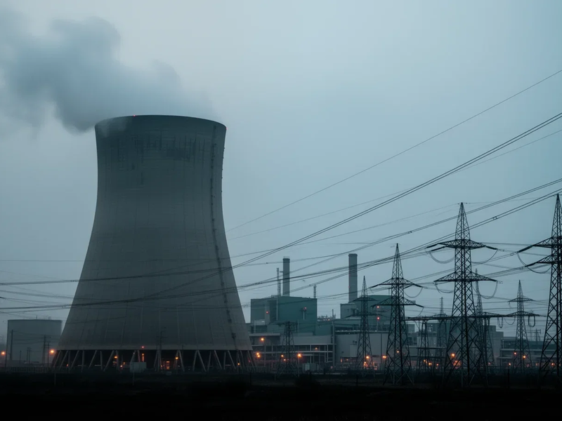 VanEck Uranium+Nuclear Energy ETF: Vistra meldet Rekord-EBITDA - Foto: über boerse-global.de