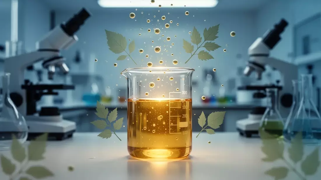 Naturstoffe als Hoffnungsträger: Neue Wege gegen chronische Entzündungen - Bild: über boerse-global.de
