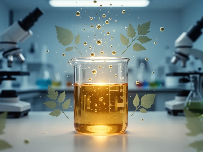 Naturstoffe als Hoffnungsträger: Neue Wege gegen chronische Entzündungen - Foto: über boerse-global.de