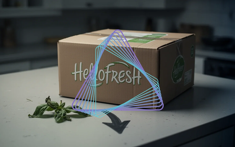 Hellofresh Aktie: JPMorgan senkt Ziel auf 3,50 Euro - Foto: über boerse-global.de