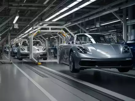 Porsche AG: Vorstand von acht auf sieben Ressorts - Foto: über boerse-global.de