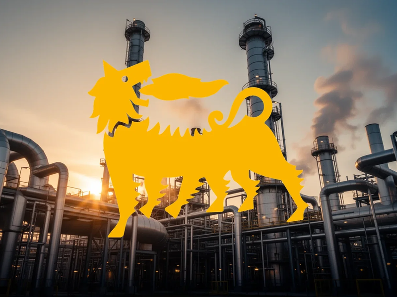 Eni: 2,8 Milliarden für Aktienrückkauf 2026 - Foto: über boerse-global.de