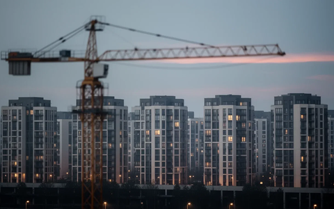 VanEck Real Estate ETF: Recovery in 2026 erwartet - Foto: über boerse-global.de