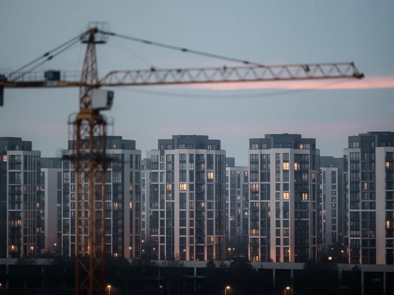 VanEck Real Estate ETF: Recovery in 2026 erwartet - Foto: über boerse-global.de