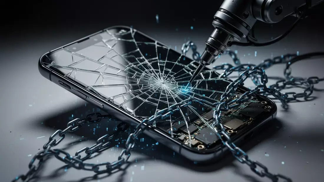 Apple muss Reparatur-Monopol aufgeben: EU-Frist läuft ab - Bild: über boerse-global.de