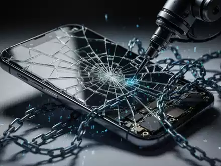 Apple muss Reparatur-Monopol aufgeben: EU-Frist läuft ab - Foto: über boerse-global.de