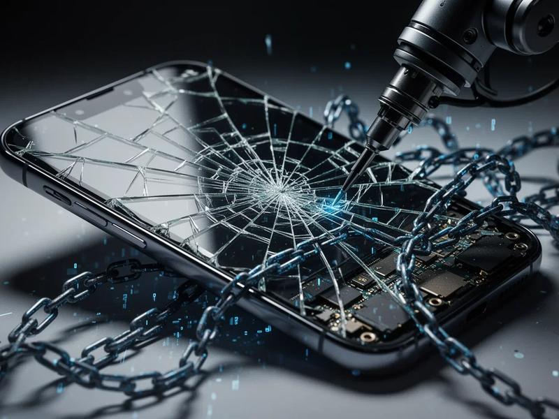 Apple muss Reparatur-Monopol aufgeben: EU-Frist läuft ab - Foto: über boerse-global.de