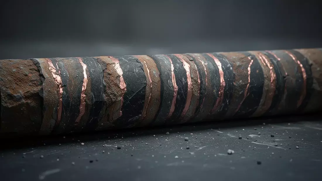 Star Copper: 57 Meter mit 0,614% CuEq - Bild: über boerse-global.de