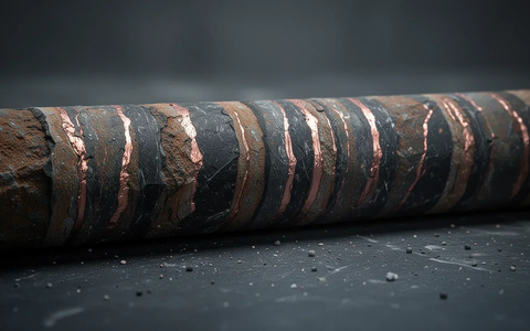 Star Copper: 57 Meter mit 0,614% CuEq - Foto: über boerse-global.de