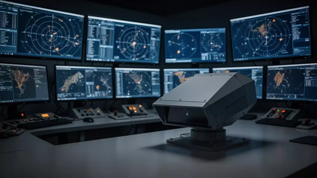 Hensoldt: Optronics-EBITDA springt auf 12 Millionen - Bild: über boerse-global.de
