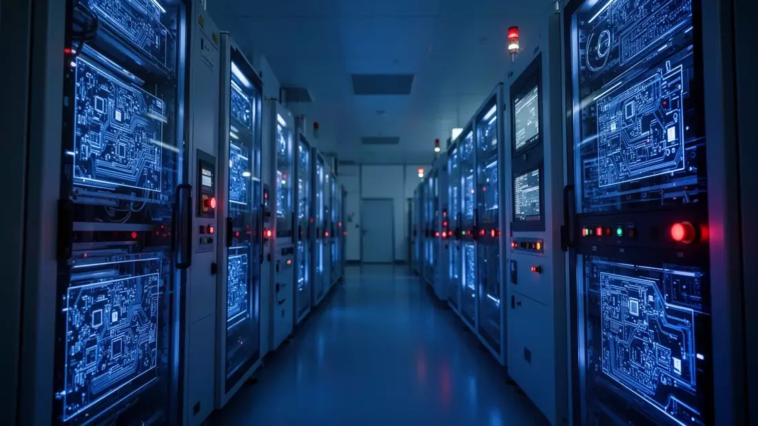 Micron: 700 Prozent Kursanstieg in 12 Monaten - Bild: über boerse-global.de