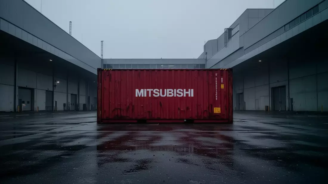 Mitsubishi Logistics: Briefing am 12. Mai geplant - Bild: über boerse-global.de