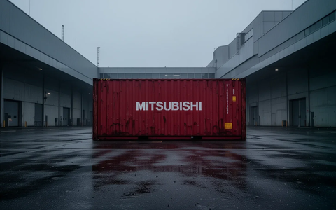 Mitsubishi Logistics: Briefing am 12. Mai geplant - Foto: über boerse-global.de