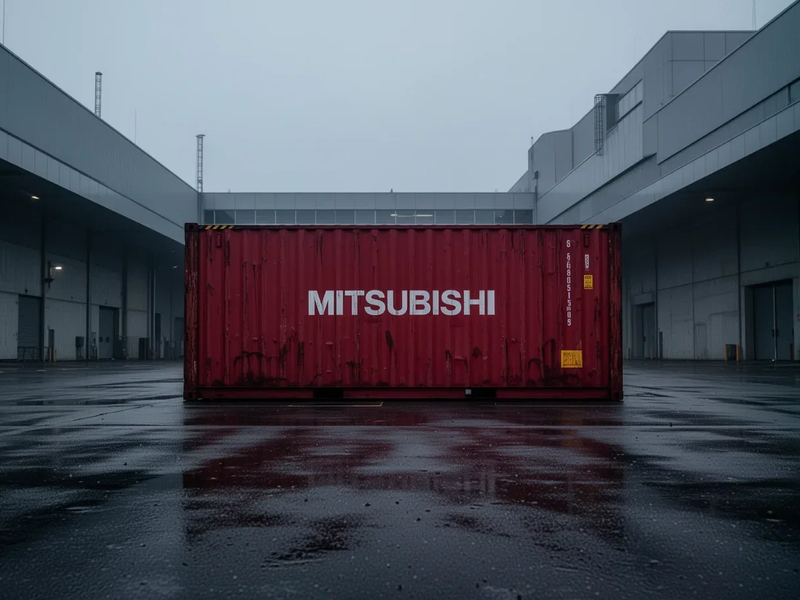 Mitsubishi Logistics: Briefing am 12. Mai geplant - Foto: über boerse-global.de
