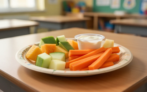 NRW stockt Schul-Obst-Programm massiv auf - Foto: über boerse-global.de
