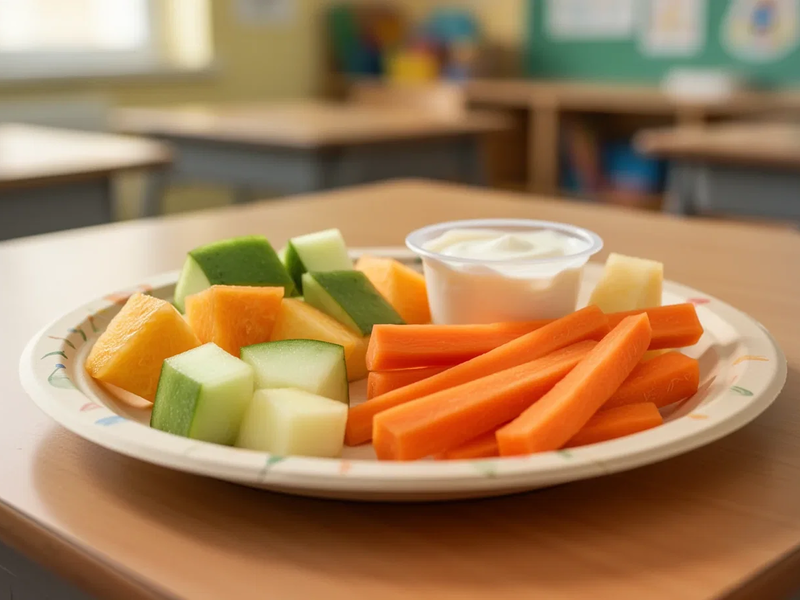 NRW stockt Schul-Obst-Programm massiv auf - Foto: über boerse-global.de