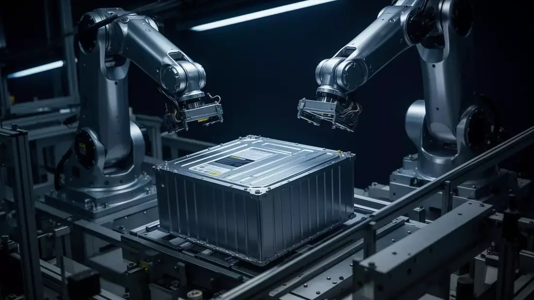 Samsung SDI: Mercedes-Benz-Batterien ab 2028 - Bild: über boerse-global.de