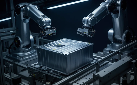 Samsung SDI: Mercedes-Benz-Batterien ab 2028 - Foto: über boerse-global.de
