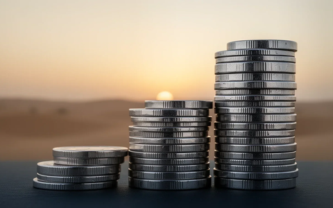 Silber Preis: 79,78 Dollar nach Nahost-Entspannung - Foto: über boerse-global.de