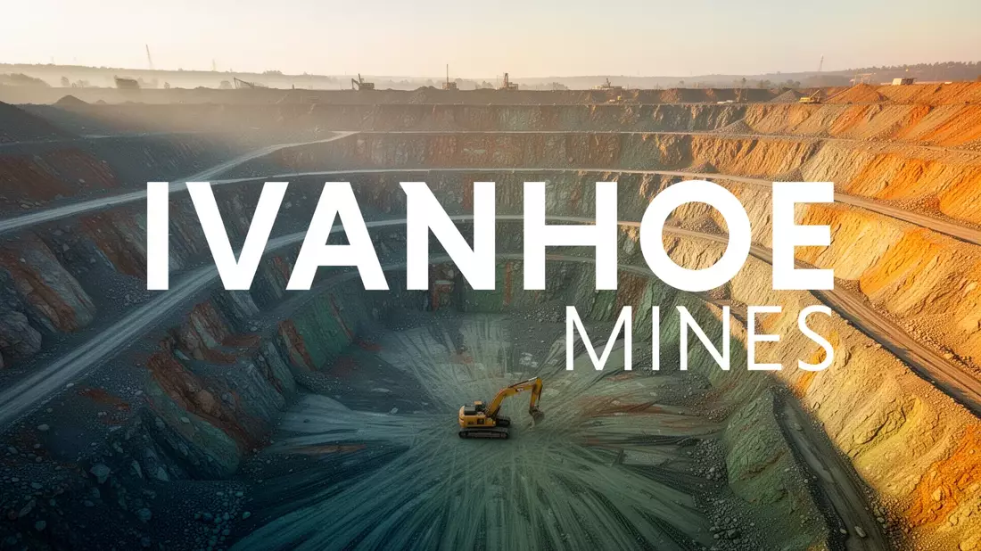 Ivanhoe Mines: 127 Millionen für Exploration - Bild: über boerse-global.de