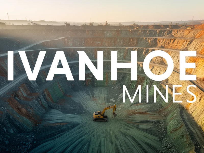Ivanhoe Mines: 127 Millionen für Exploration - Foto: über boerse-global.de