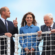 Prinz William baute im Laufe der Zeit eine enge Beziehung zu Attenborough auf. (Archivbild) - Foto: Peter Byrne/PA Wire/dpa